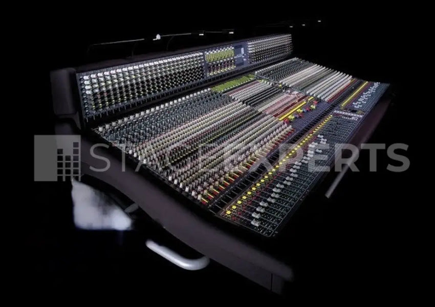 Midas Heritage 4000 Analogue Mixing Console with PSU – Touring