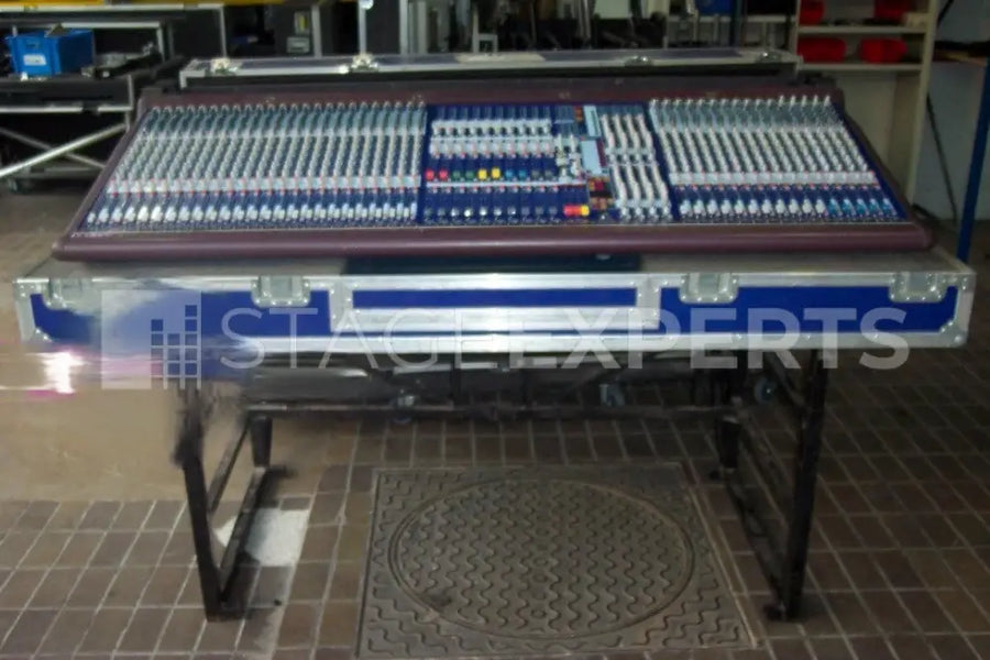 Midas Heritage 1000 Analogue Mixing Desk with Case & PSUs