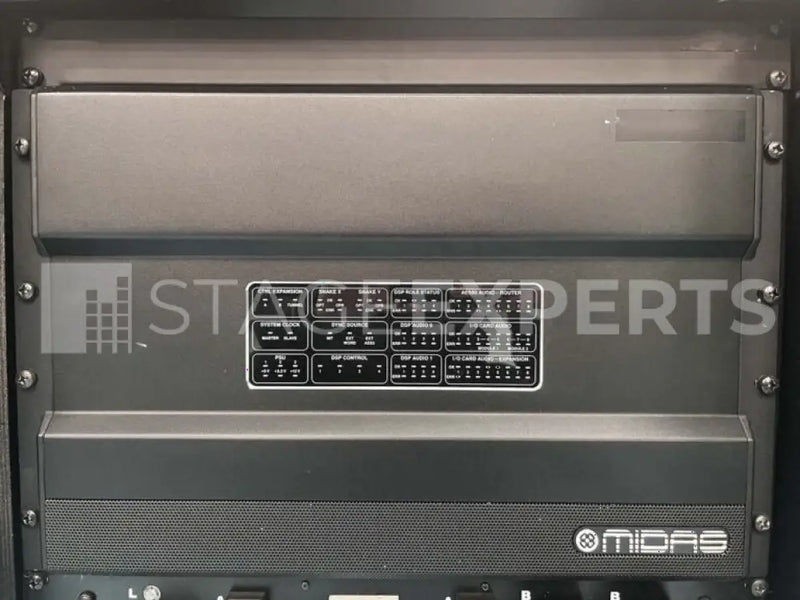 Midas PRO X with Neutron Engine Digital Mixing Console System