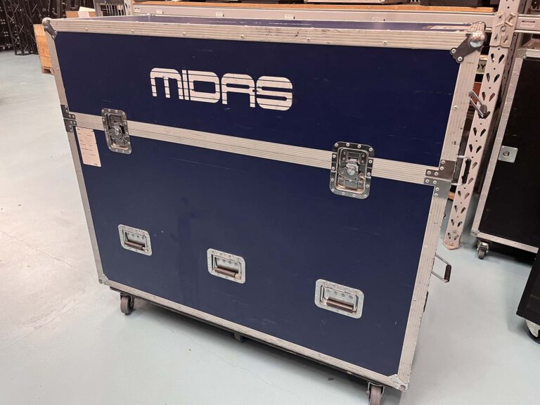 Midas PRO X with Neutron Engine Digital Mixing Console System