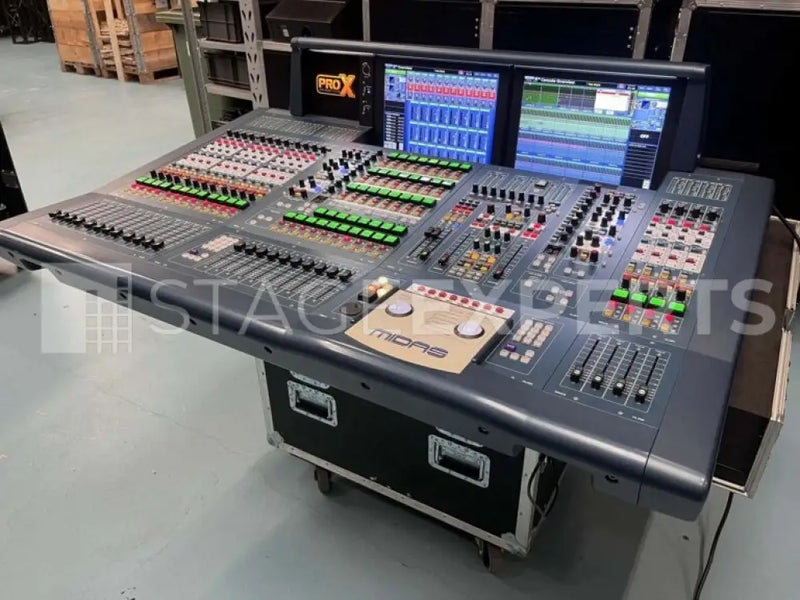 Midas PRO X with Neutron Engine Digital Mixing Console System