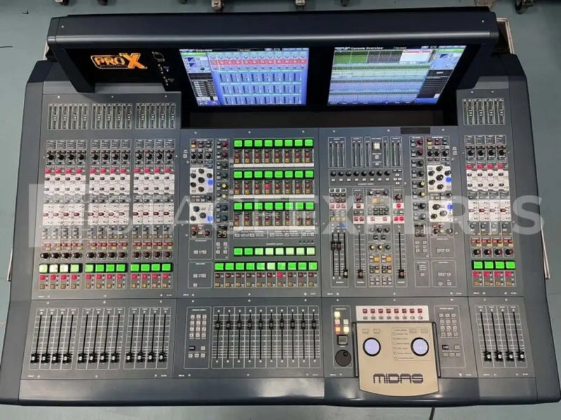 Midas PRO X with Neutron Engine Digital Mixing Console System