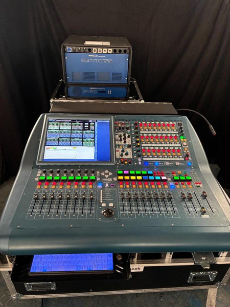Midas PRO2 Compact set with DL251 & DL153 stageboxes