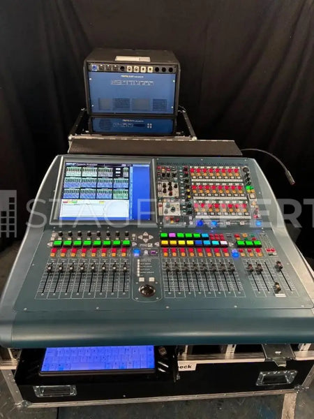 Midas PRO2 Compact with DL251 & DL153 Stageboxes Bundle