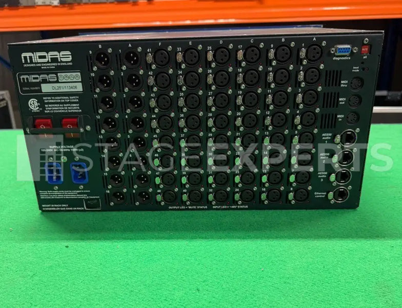 Midas HD96-24 Package