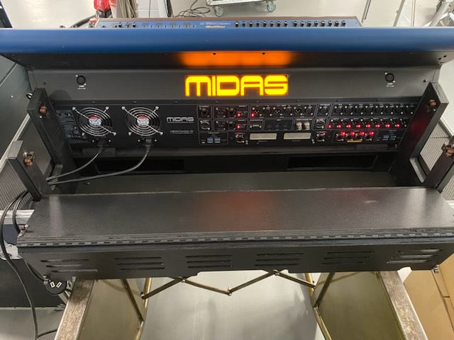 Midas HD96 Touring package