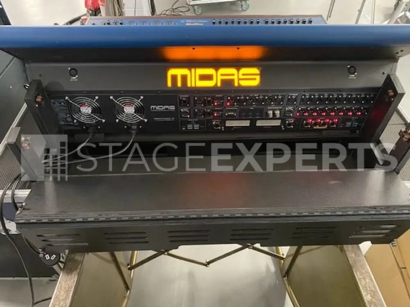 Midas HD96 Touring package