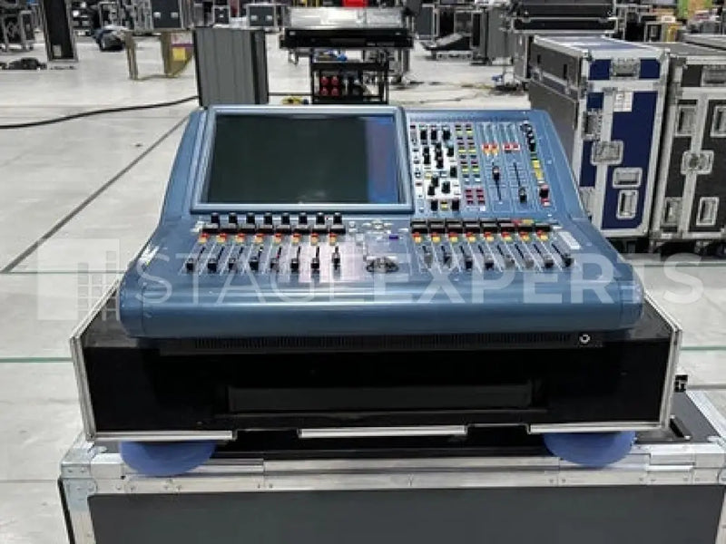 Midas PRO1 Digital Console – Used, Serviced with Flight Case