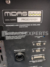 Load image into Gallery viewer, Midas Pro 2C + Midas DL251 Stage Rack
