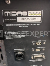 Load image into Gallery viewer, Midas Pro 2C + Midas DL251 Stage Rack
