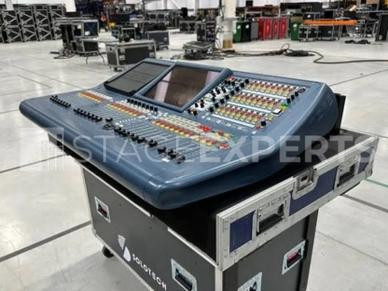 Midas PRO2 Digital Console 64ch 96kHz – Used & Serviced