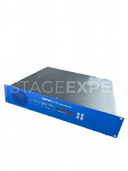 MIDAS DL152 24‑ch AES50 Output Stagebox – Used