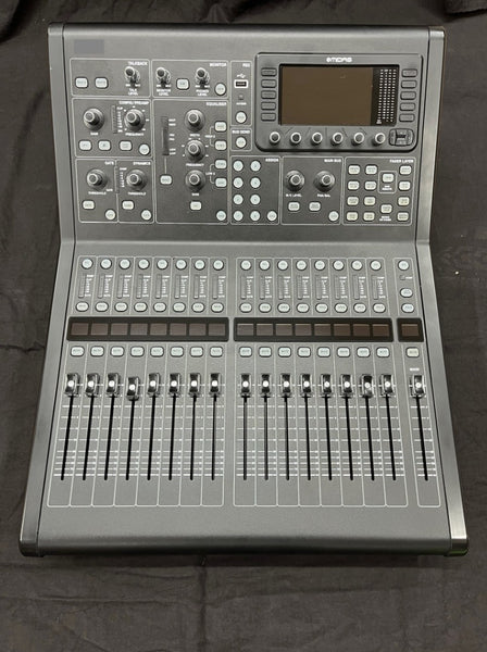 Midas M32R Live Digital Mixer – Compact 40‑input Console
