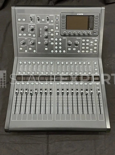 Midas M32R Live Digital Mixer – Compact 40‑Input Console