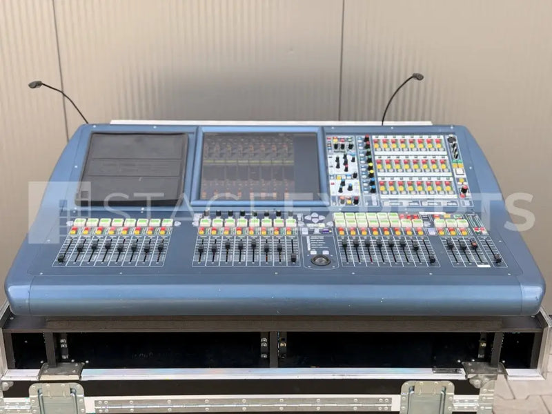 Midas PRO2 Digital Mixing Console incl. Flight Case