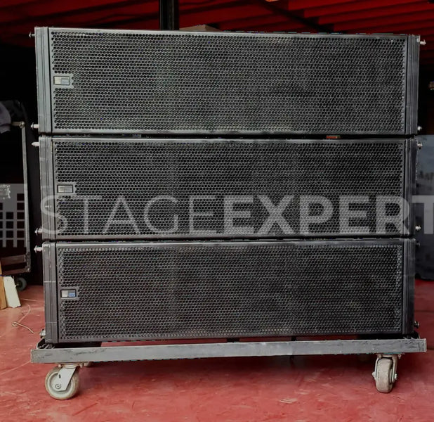 Meyer Sound Milo Package
