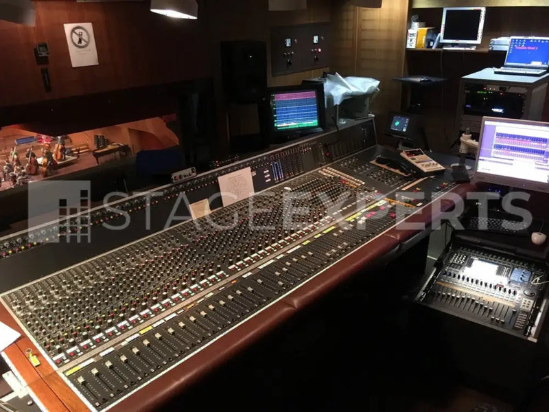 Studer Revox 904 Analogue Mixing Desk – Vintage Console