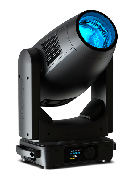 Ayrton Mistral S Moving Spot – Ex‑Demo 300W LED Fixture