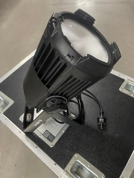 Elation KL PAR FC – 4-Light Set with Case and Lenses