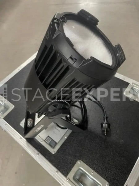 Elation KL PAR FC – 4-Light Set with Case & Lenses