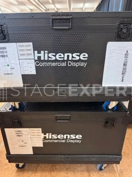Hisense RNM019FE LED Wall P1.9 – 24m², 48 Cabinets