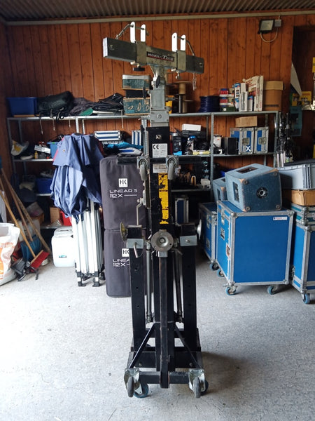 Mobil Tech ALP 5 Lifting Stand – 5.5 m height, 225 kg