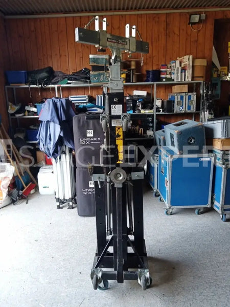 Mobil Tech ALP 5 Lifting Stand – 5.5 m, 225 kg SWL – Tower Lift