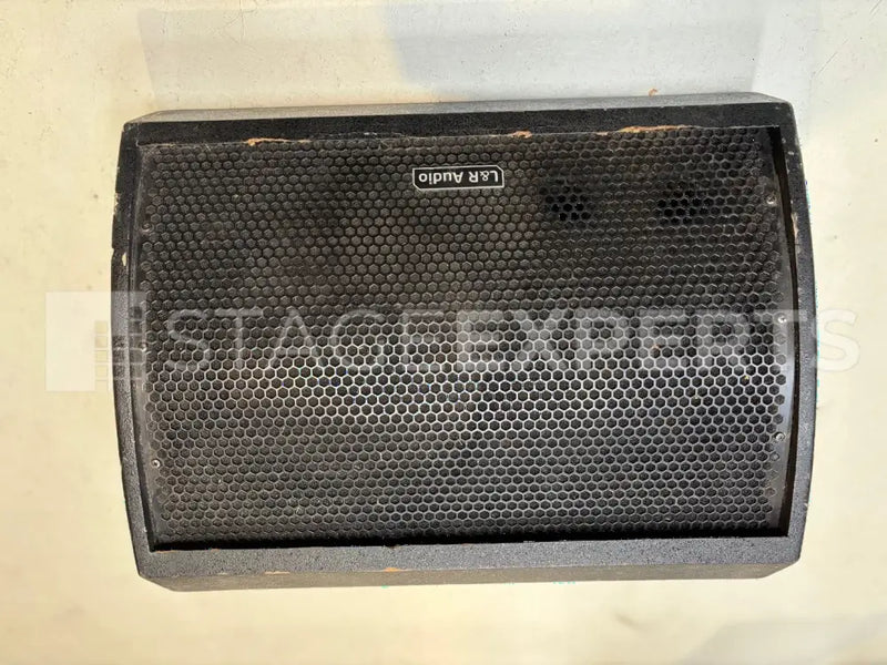 L&R Audio 12/2 Stage Monitors – 20 Units with Flightcases