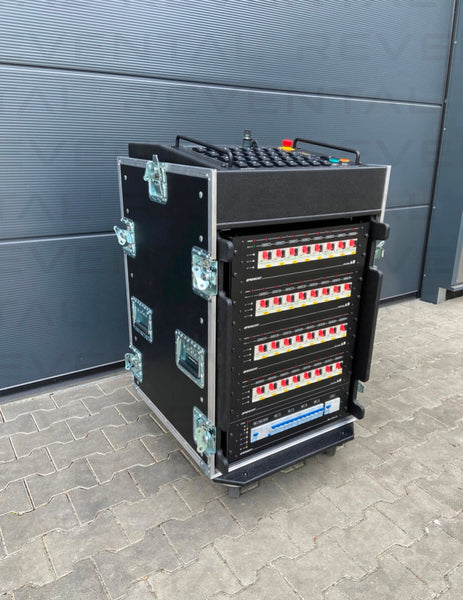 Movecat MPC 32TD8-RS-SP 32-channel Motor Controller for Hoists
