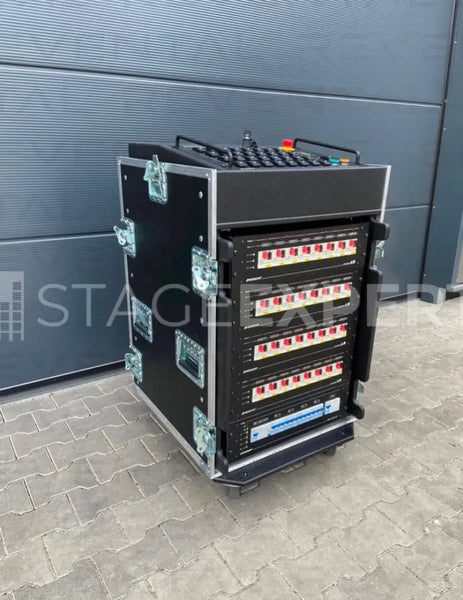 Movecat MPC 32TD8-RS-SP 32‑ch Motor Controller for Hoists