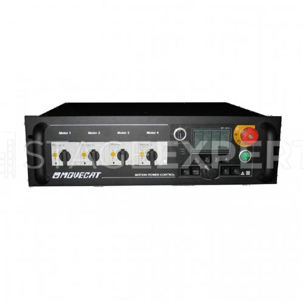 Movecat MPC 4ID8-I 4-Channel Motor Controller | Stage Experts