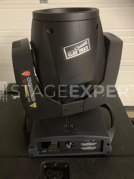 Clay Paky Sharpy (low hours) - Used