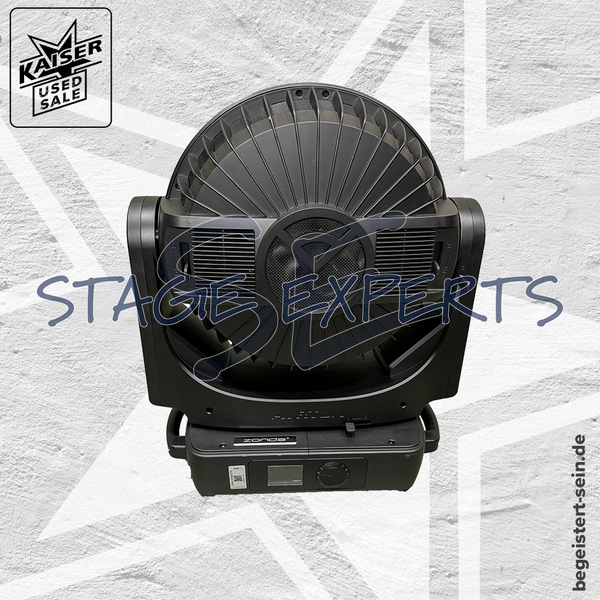 Ayrton Zonda FX 1400W RGBW 25, 000 lumens Beam 4 °- 56 ° CRI> 86