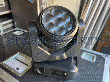 Load image into Gallery viewer, Favolite F0760BW 7x60W RGBW LED WASHLIGHT
