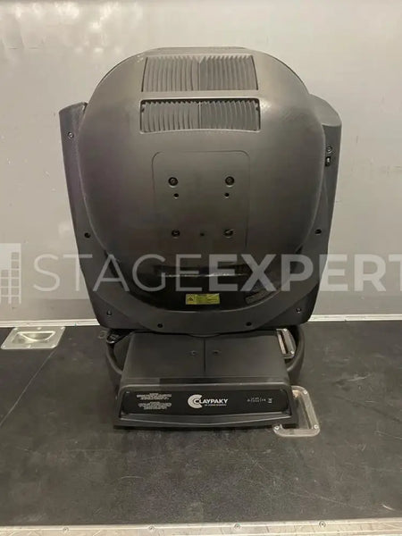 INTELLIGENT PROJECTOR CLAY PAKY SCENIUS UNICO - Used