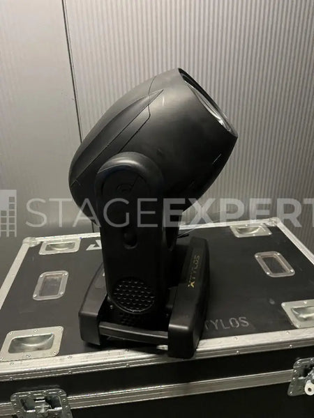 LASER SOURCE MOVING HEAD CLAY PAKY XTYLOS - Used
