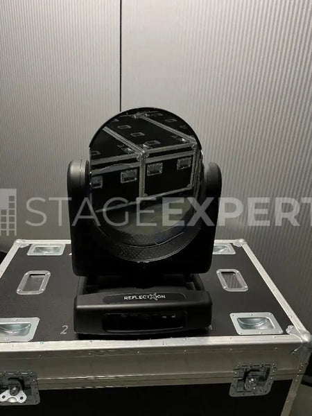 MOVING MIRROR CLAY PAKY REFLECTXION - Used