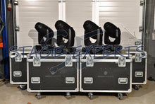 Load image into Gallery viewer, Pr Lighting XR440 BWS Hybrid Movinglight 2 Set in the case
