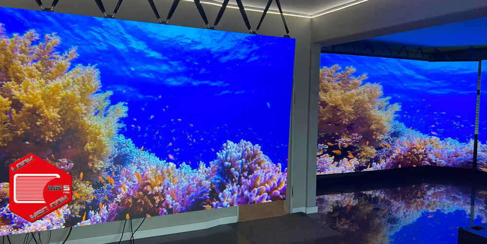 MR5pro 1.95mm Indoor LED Panel – GOB rental standard