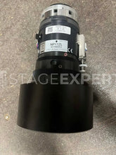 Load image into Gallery viewer, NEC NP17ZL Lens – Interchangeable Zoom for NEC Projectors
