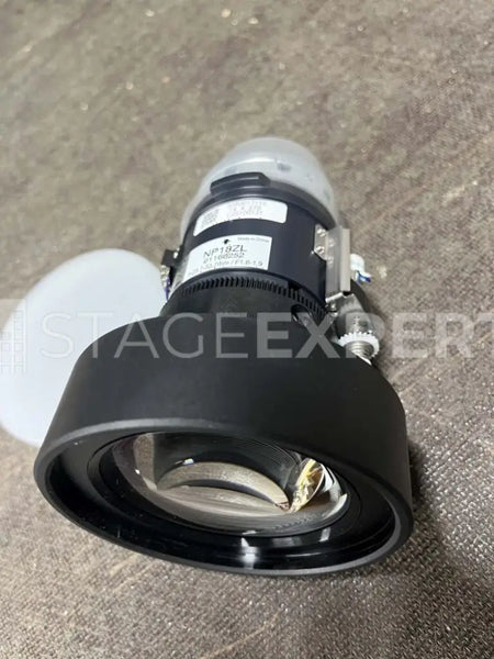 NEC NP18ZL Lens – Motorised Zoom for NEC Installation Projectors