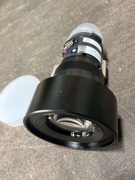 NEC NP20ZL Interchangeable Projector Lens – Unused, Boxed