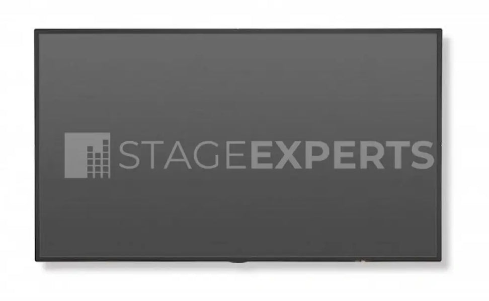NEC V864Q 86-inch 4K UHD Display – Professional Screen