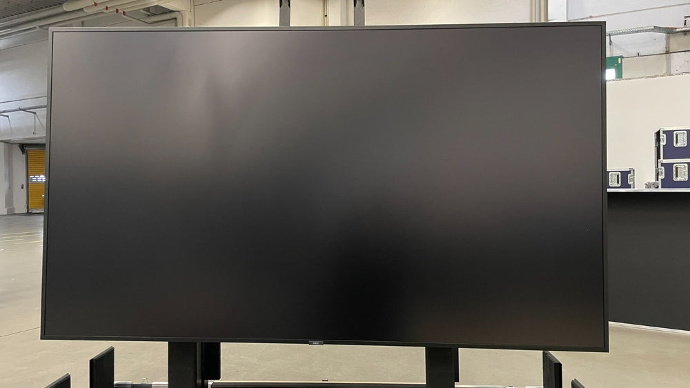 NEC M861 86-inch 4K UHD Display – Commercial LED Panel