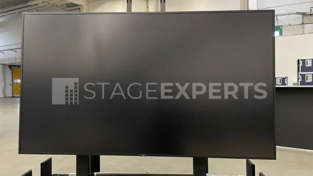 NEC M861 86-inch 4K UHD Commercial Display – LED Panel