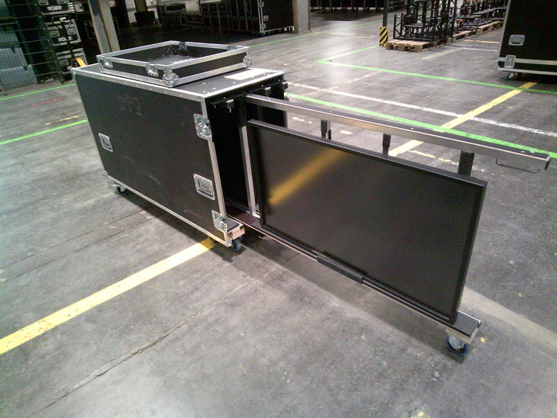 NEC ME501 IR 50-inch 4K IR Touch Display with AirServer