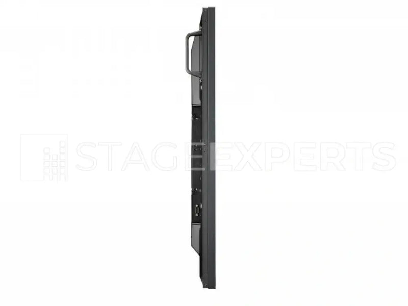 NEC MultiSync ME501 IR 50-inch Touch Display, 20‑point IR
