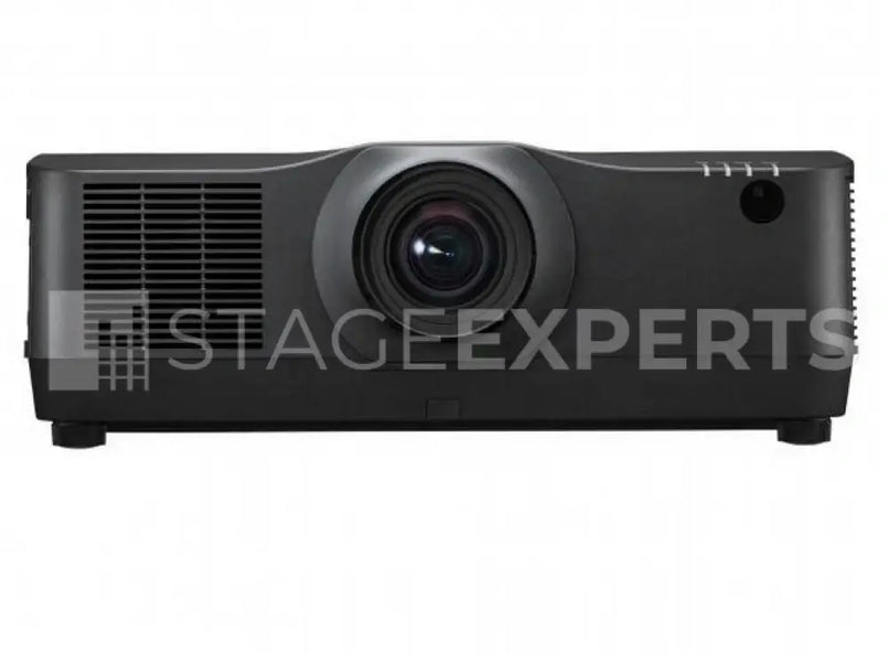 NEC/Sharp PA1004UL-BK Laser Projector + NP13ZL Lens