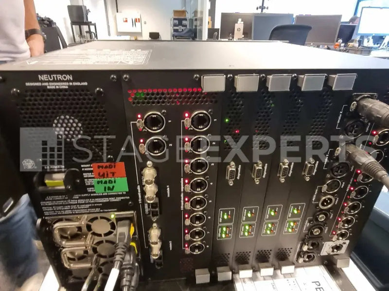Midas PRO X with NEUTRON DSP Digital Console System Set