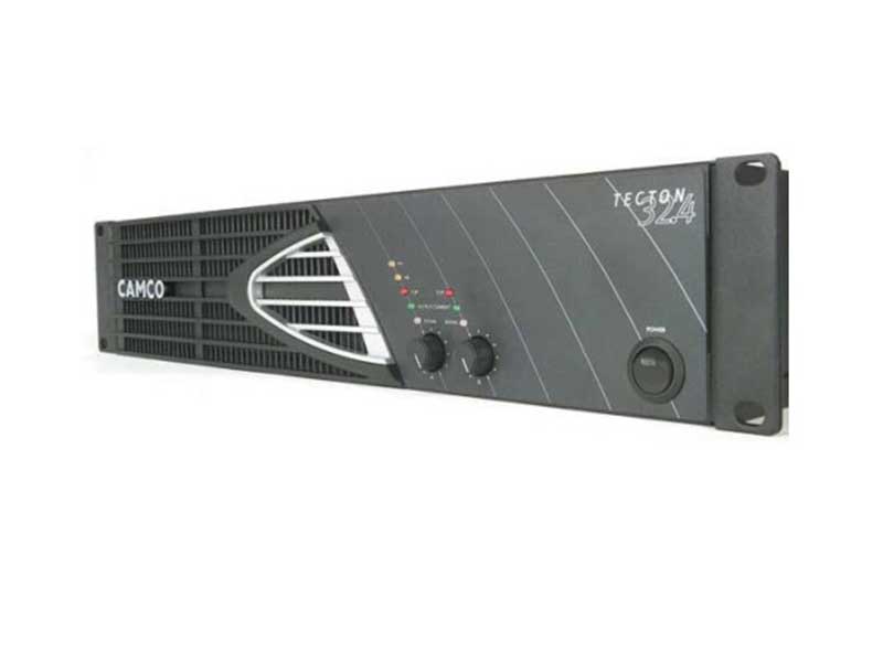 CAMCO Tecton 32.4 power amplifier – excellent condition